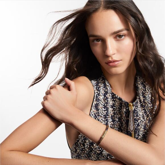 Louis Vuitton Damier Keep It Bracelet Small - Picture 10 of 11